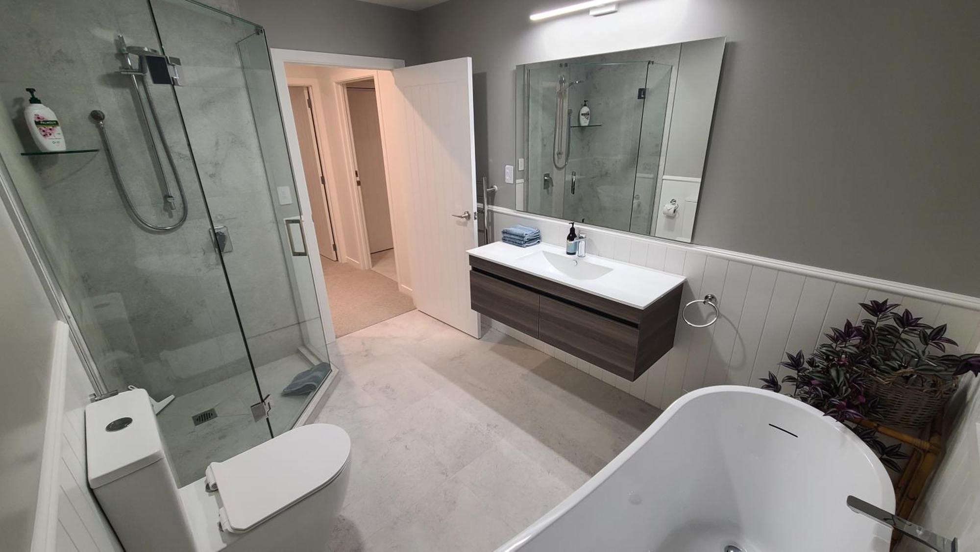 Stylish Matua Apartment 타우랑가 외부 사진