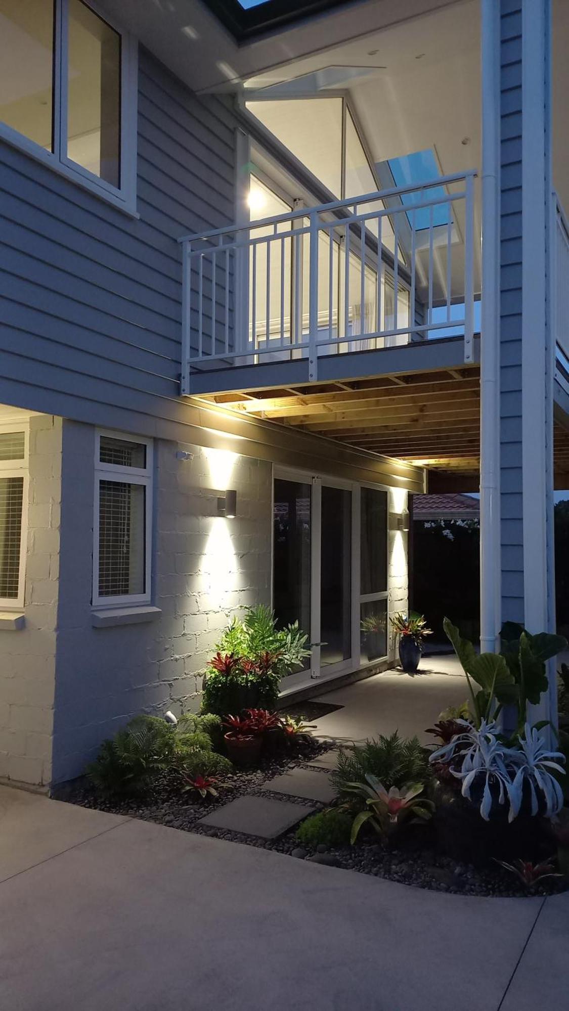 Stylish Matua Apartment 타우랑가 외부 사진