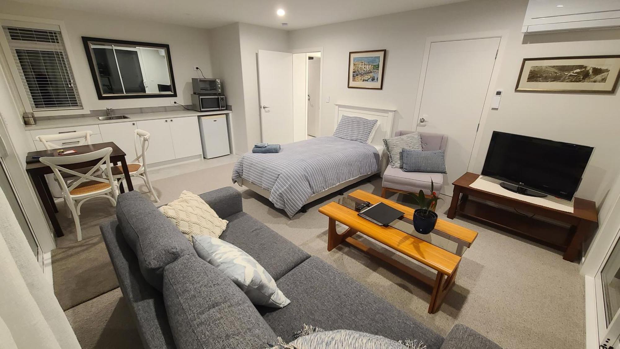 Stylish Matua Apartment 타우랑가 외부 사진